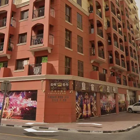 Dragon Executive Homes 002 Dubai Exterior photo