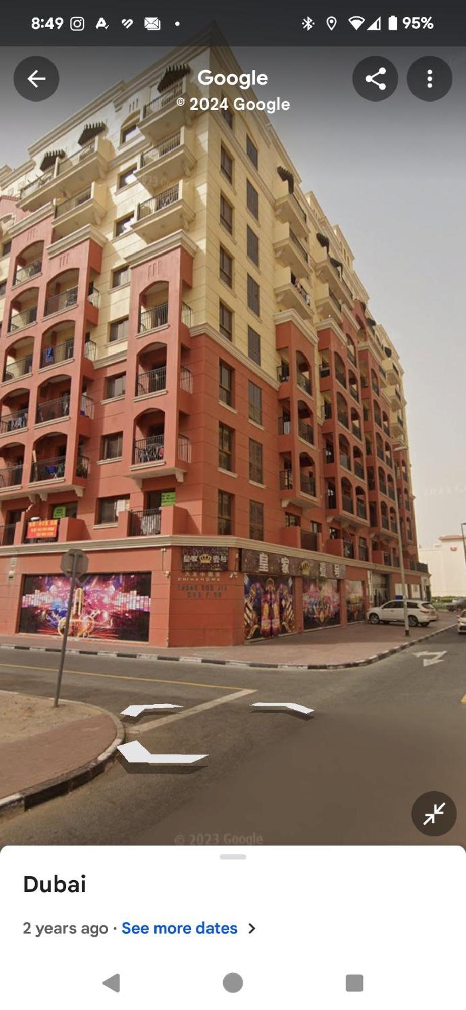 Dragon Executive Homes 002 Homestay Dubai